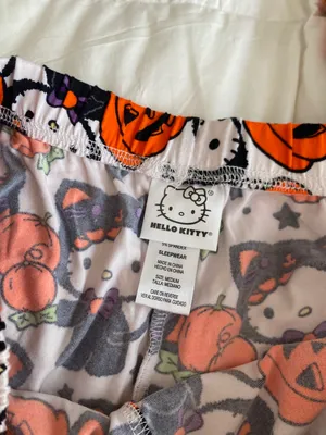 Sanrio Hello Kitty Halloween Pajamas thumbnail 2