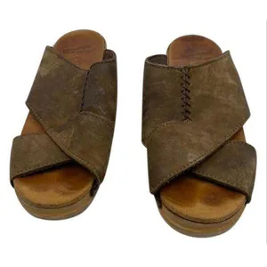 Dansko Brown Unisex Mules/Clogs Size Euro39/US 8.5 thumbnail 1