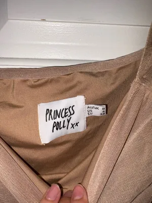 Princess Polly Bodycon Dress thumbnail 3
