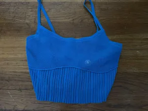 PacSun Cropped Tank thumbnail 1