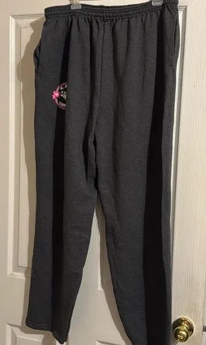 Hanes LSU women’s jogging pants thumbnail 1