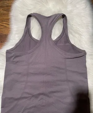 Lululemon Swiftly Tech Racerback 2.0 Peri Purple / Iced Iris thumbnail 5