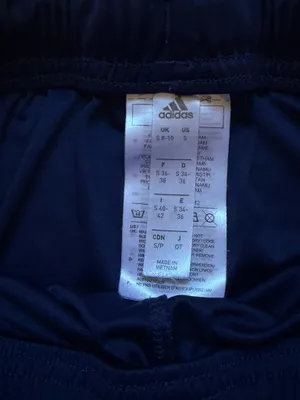 Adidas Running Shorts thumbnail 5