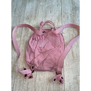 Fjallraven‎ Kanken Mini Pink Backpack 23561 thumbnail 2