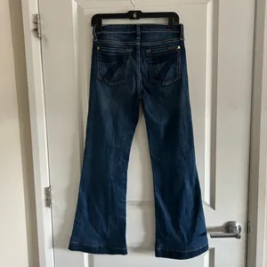 7 For All Mankind Tailorless Dojo Nolita Dark thumbnail 11