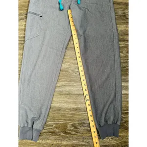 Figs Technical Collection Jogger Scrubs size Small Gray thumbnail 2