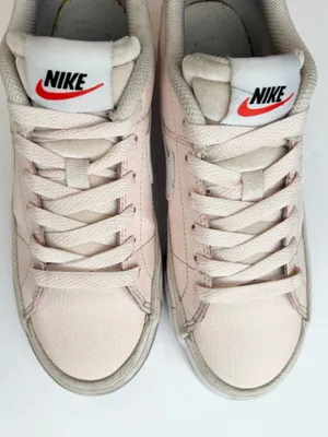 Nike Court Legacy Soft Light Pink Sneaker thumbnail 4