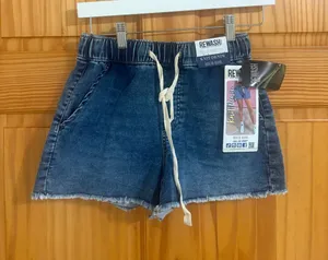 Rewash Size XS Pull-On Denim Shorts New With Tags thumbnail 1