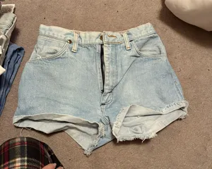 Wrangler Vintage  Denim Shorts thumbnail 1