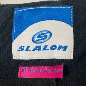 Slalom Women's XL Softshell Black Ski Snow Pants Winter Cargo Snowboard thumbnail 9