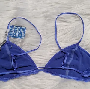 Free People | Bralette | Ballad blue | Medium thumbnail 2