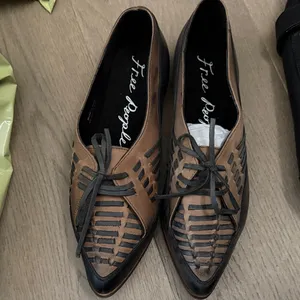 NEW Free People Oxford Loafers Women's Shoes thumbnail 3