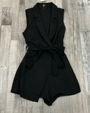 Forever 21 Dressy Romper thumbnail 1