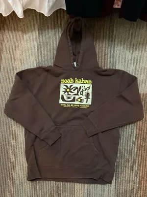 Noah Kahan We’ll All be Here Forever Hoodie thumbnail 1