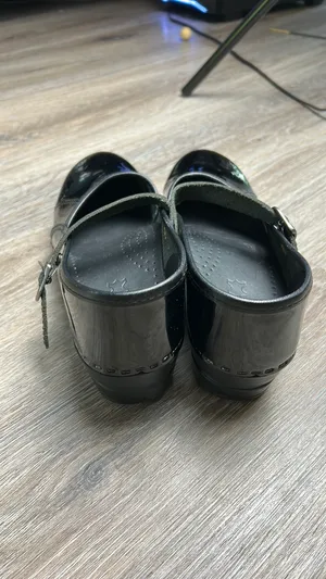 Dansko Mary Jane Clogs thumbnail 5