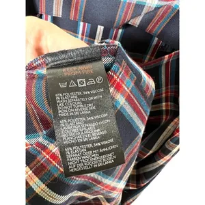 Urban outfitters plaid dress‎ thumbnail 5