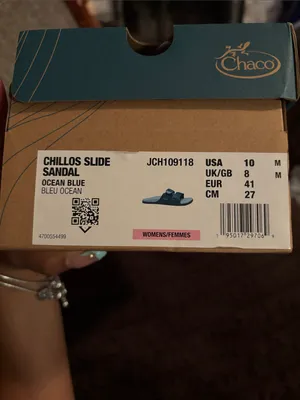 Chacos Chillos Slides for women thumbnail 7