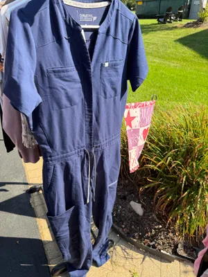 Fabletics Empower Scrub Jumpsuit  thumbnail 4