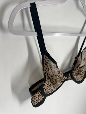 CUUP Plunge Bra thumbnail 4