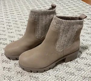 MIA Booties thumbnail 1