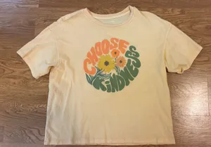 American Eagle Top Crop thumbnail 1