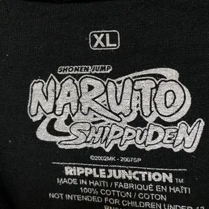 Naruto Shippuden Kakashi Story T-Shirt size XL thumbnail 4