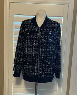 Pants suit Blue Size 2X thumbnail 1