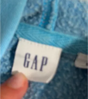Gap Hoodie Blue Women’s thumbnail 3