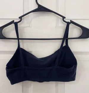 Brandy Melville comfy bra thumbnail 3