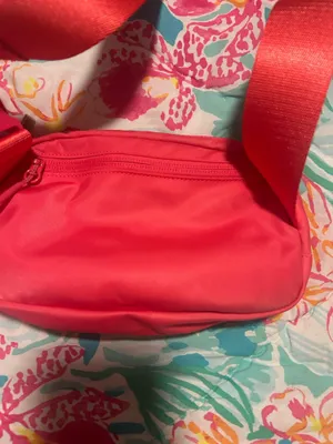 Lululemon Pink Belt Everywhere Bag thumbnail 3