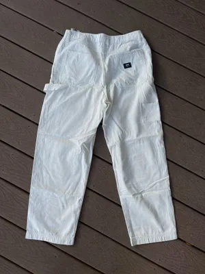 Vans Canvas Cargo Pants thumbnail 4