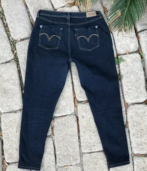 Levi's dark Legging 30 skinny jeans thumbnail 2