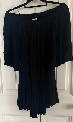 Bluivy Boutique Off-the-Shoulder Dress thumbnail 3