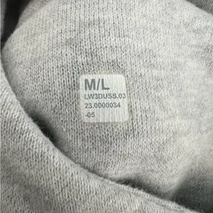 Lululemon‎ Scuba Oversized Half-Zip Hoodie M/L heathered gray thumbnail 8