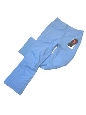 NWT Halfdays Alessandra Pant in Forget Me Not Insulated Ski Pants M Medium $275 thumbnail 2