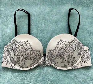 Victoria's Secret Strapless Push Up Bra thumbnail 1