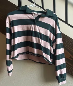 Kirious Rugby style top cropped thumbnail 1