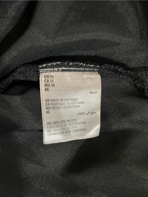 International Concepts Satin Like Lace-Trim Slip Long Nightgown Black Size M NWT thumbnail 11
