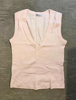 ZARA Tank Top thumbnail 1