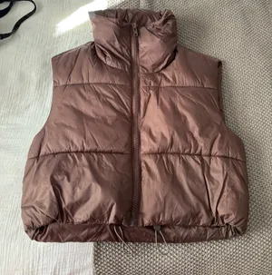 Shein Puffer Vest thumbnail 1