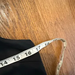 Banana Republic black classic strappy tank size xs thumbnail 6