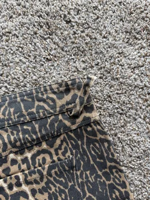 Boutique Leopard Jeans thumbnail 5