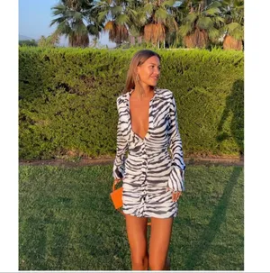 Tigermist Dress thumbnail 7