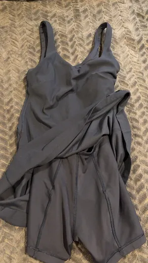 Lululemon navy tennis dress thumbnail 2