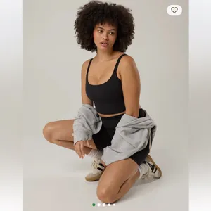 Offline By Aerie The Hugger longline Sports Bra thumbnail 3