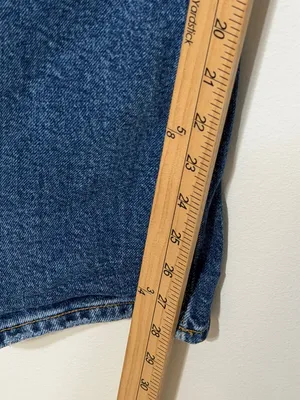 AGOLDE Stovepipe High Rise Jeans Size 24 thumbnail 7