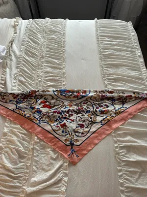 Boutique Scarf Top thumbnail 1
