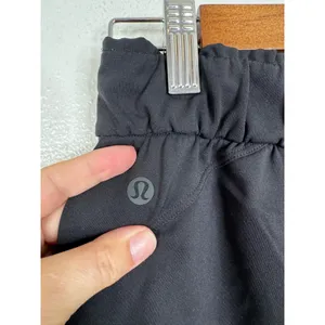Lululemon Keep Moving Pant 7/8 High-Rise Black Size 6 LW5DCFS thumbnail 6