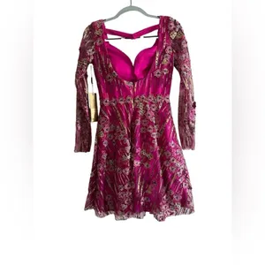 NTW Odrella Fusya Dress Bayan Elbise as 38(6) thumbnail 2