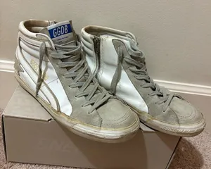Golden Goose High-Top Sneakers thumbnail 1